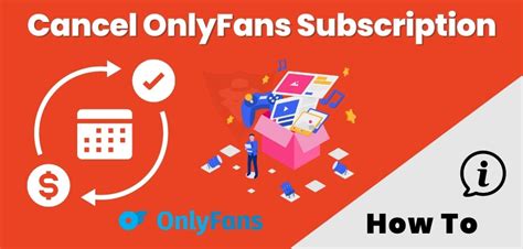 how to end subscription on onlyfans|OnlyFans